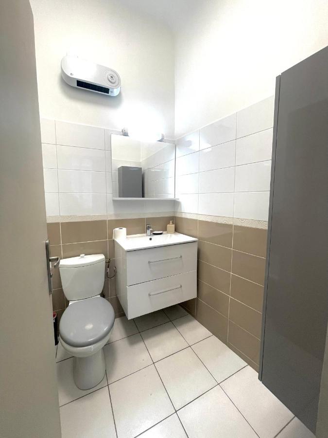 Apartmán Lappart De La Bonne Mere Marseille Exteriér fotografie