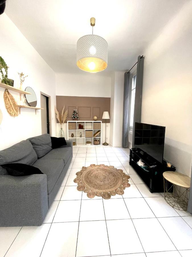 Apartmán Lappart De La Bonne Mere Marseille Exteriér fotografie