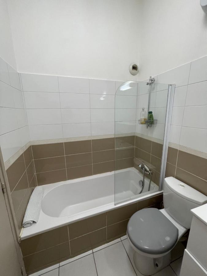 Apartmán Lappart De La Bonne Mere Marseille Exteriér fotografie