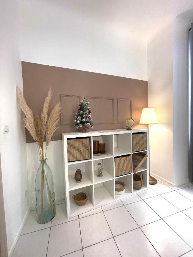 Apartmán Lappart De La Bonne Mere Marseille Exteriér fotografie