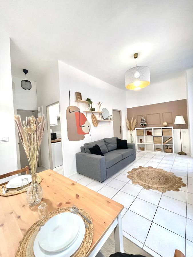 Apartmán Lappart De La Bonne Mere Marseille Exteriér fotografie